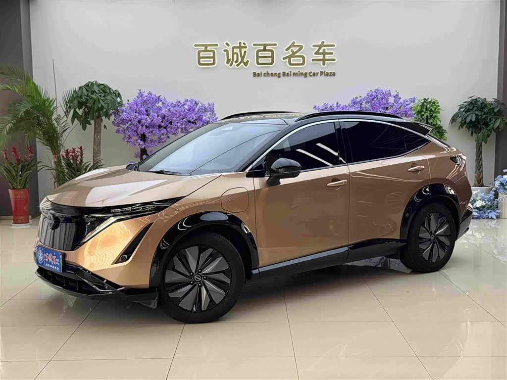 Nissan Ariya