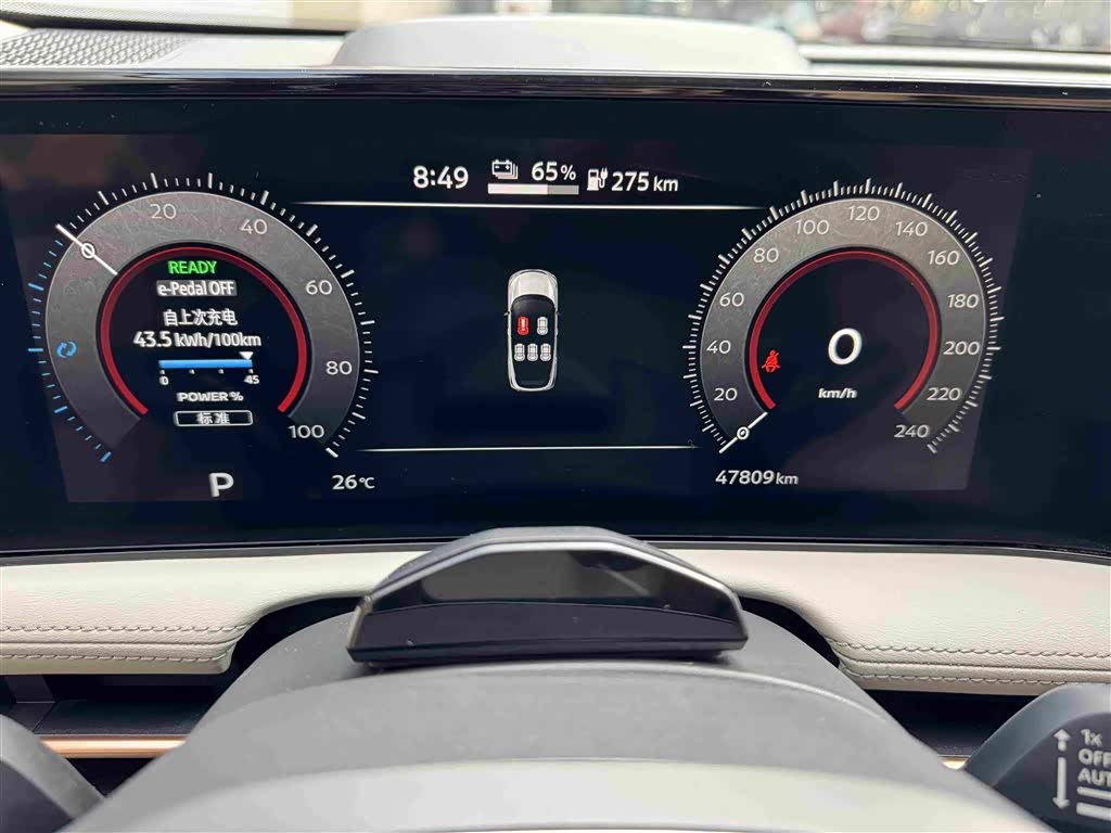 Nissan Ariya