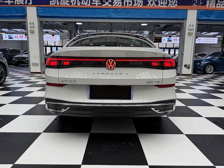 Volkswagen Lamando L