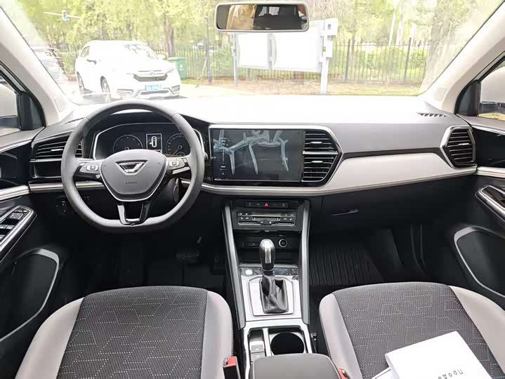 Jetta VS7