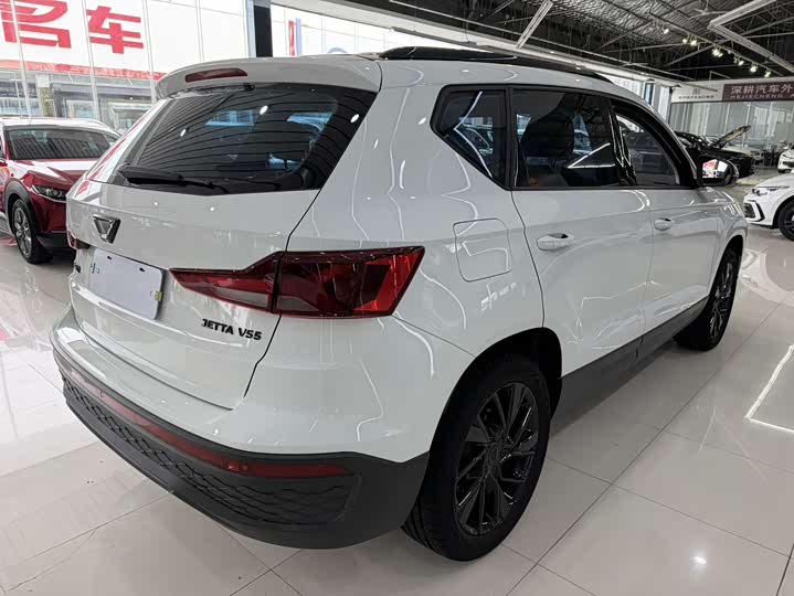 Jetta VS5