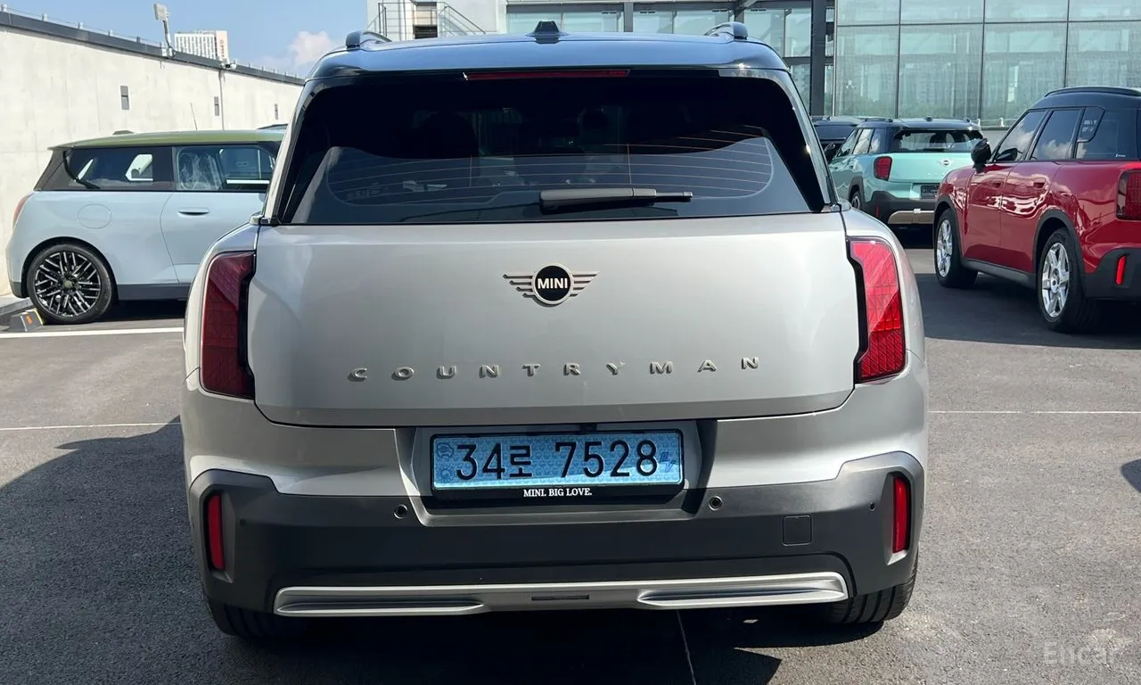 Mini Countryman