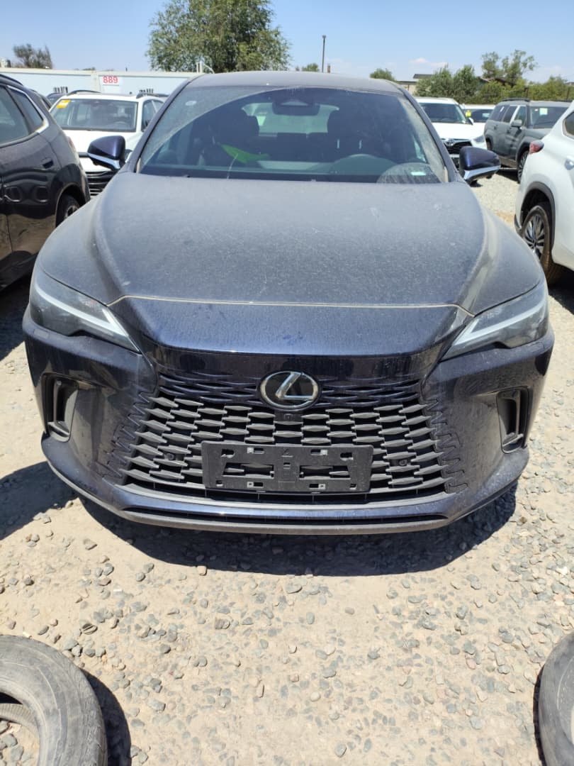 Lexus Rx300 2018 - н.в., JC74/JB64 — 4 поколение