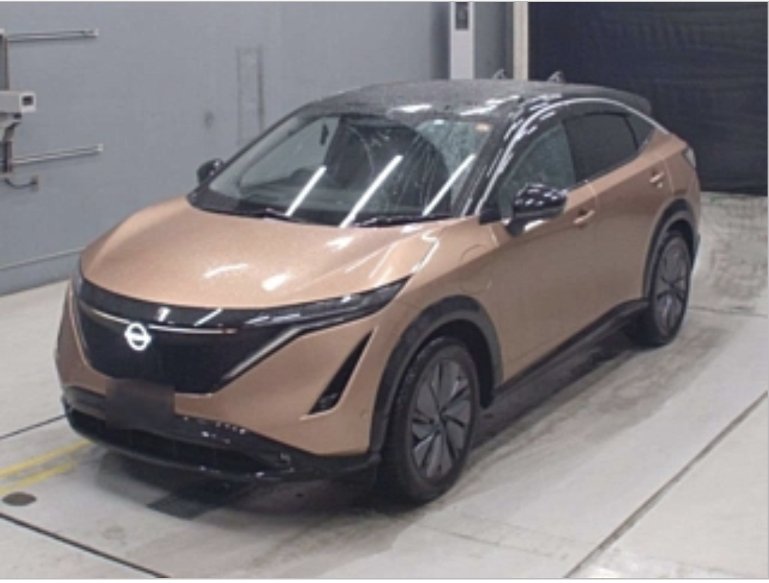 Nissan Ariya