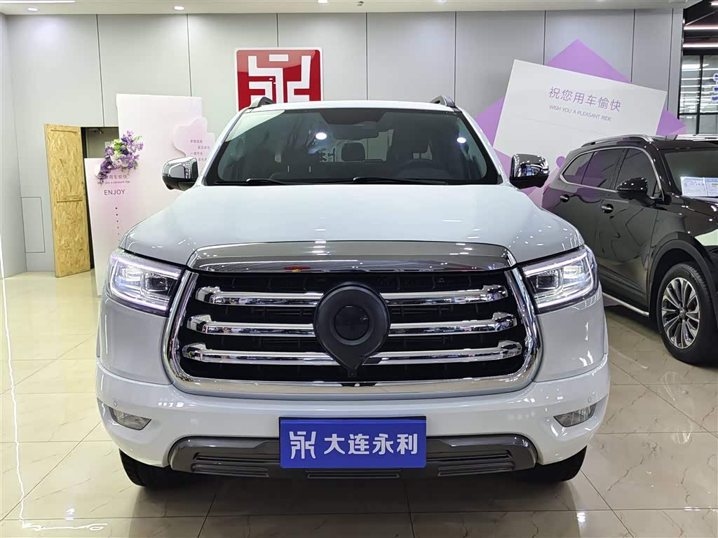 Great Wall Poer