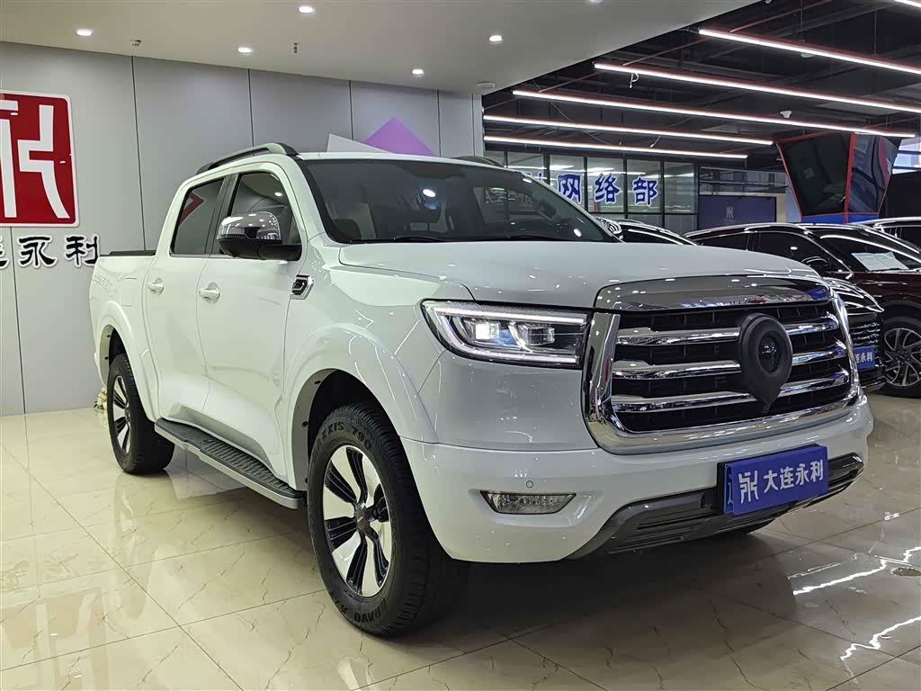Great Wall Poer
