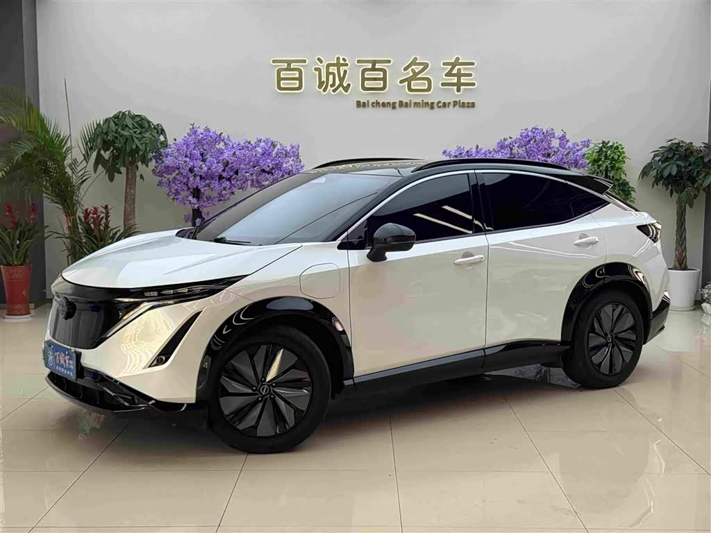 Nissan Ariya