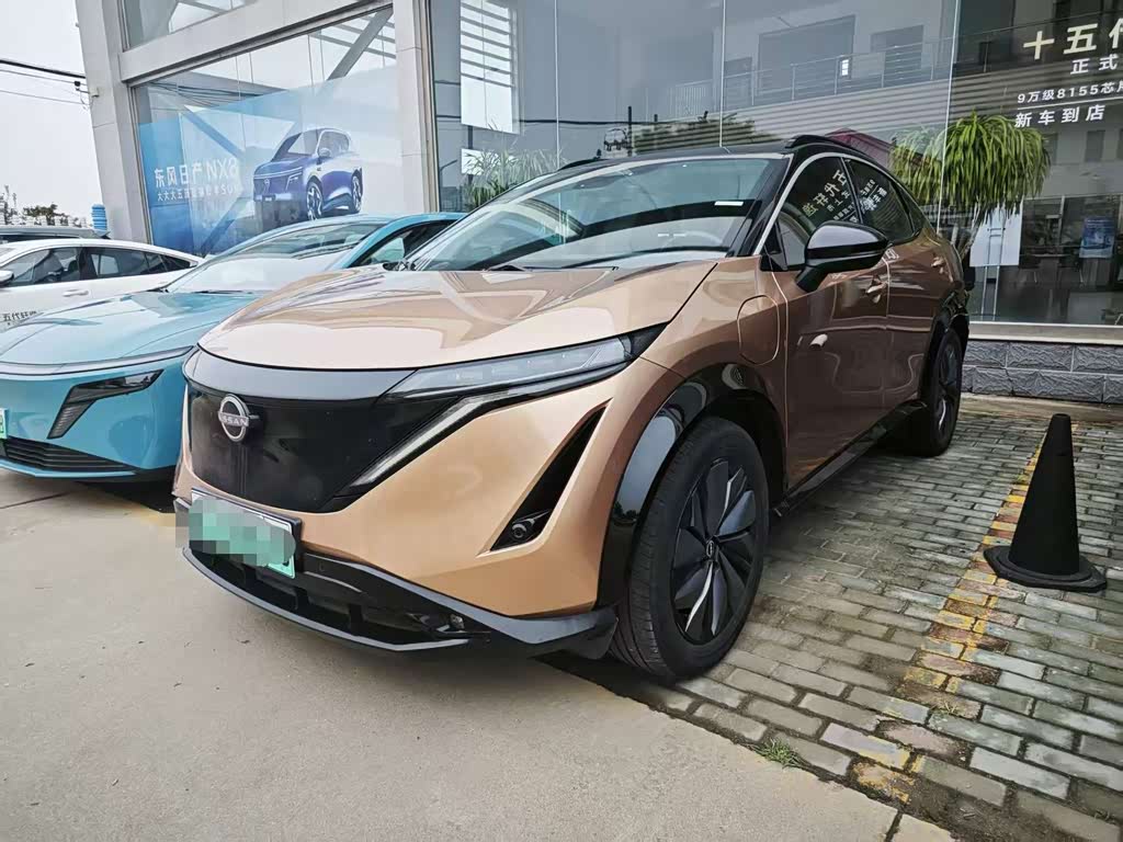 Nissan Ariya