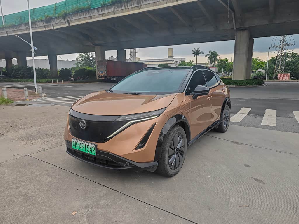 Nissan Ariya