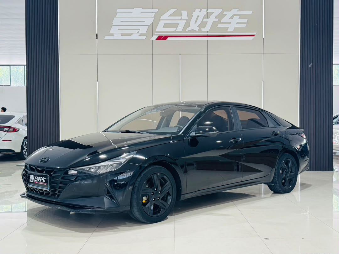 Hyundai Elantra