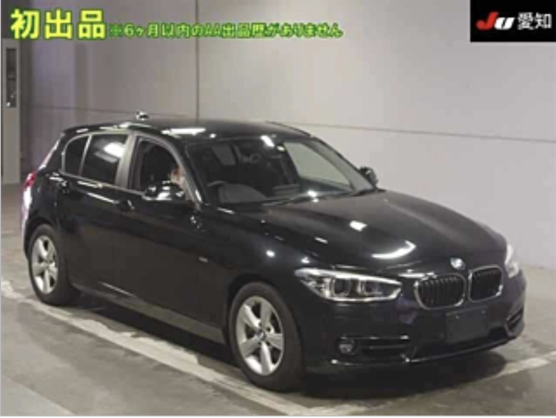 BMW 1-Series