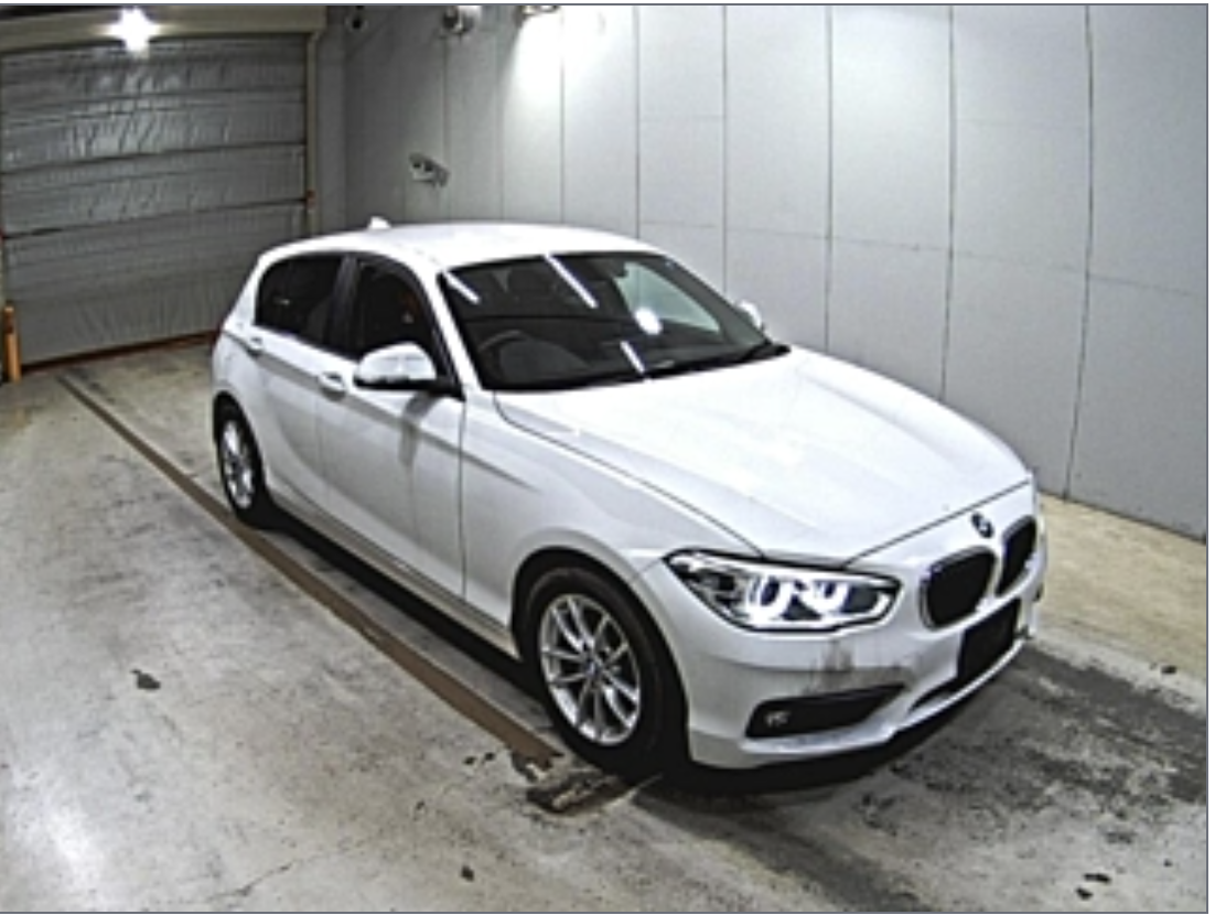 BMW 1-Series