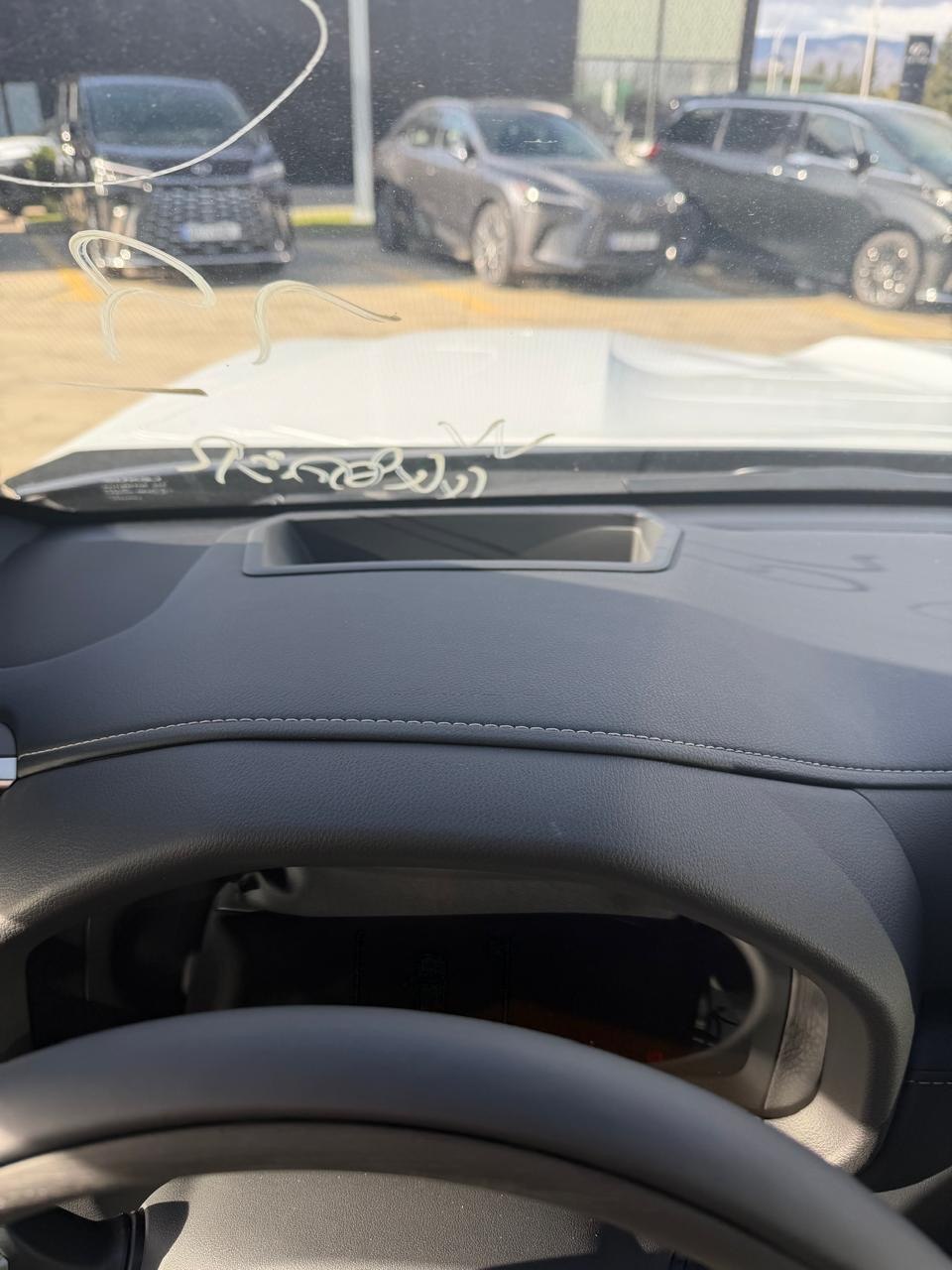 Lexus Lx500d