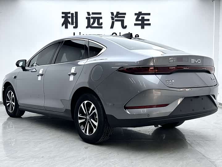 BYD QIN Plus