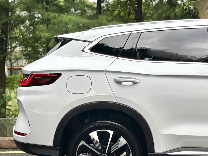 BYD Song Plus