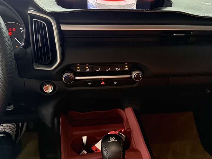 Mazda CX-50