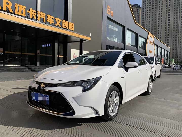 Toyota Levin