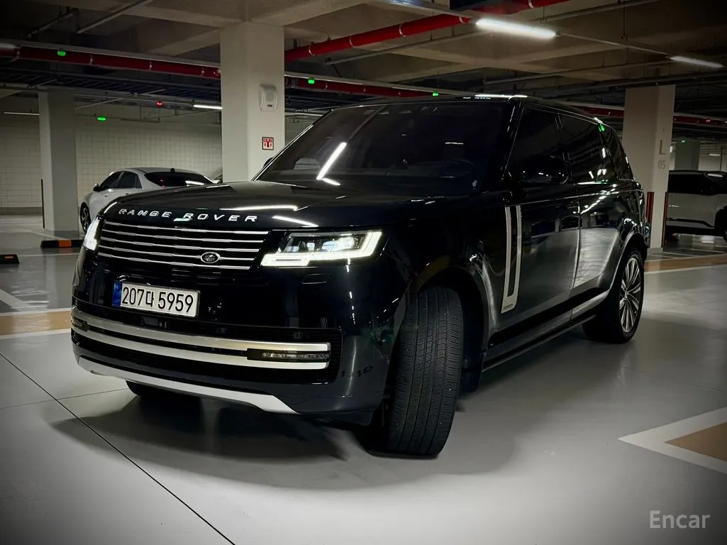 Land Rover Range Rover 5 поколение