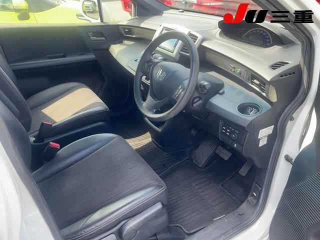 Honda Freed Spike