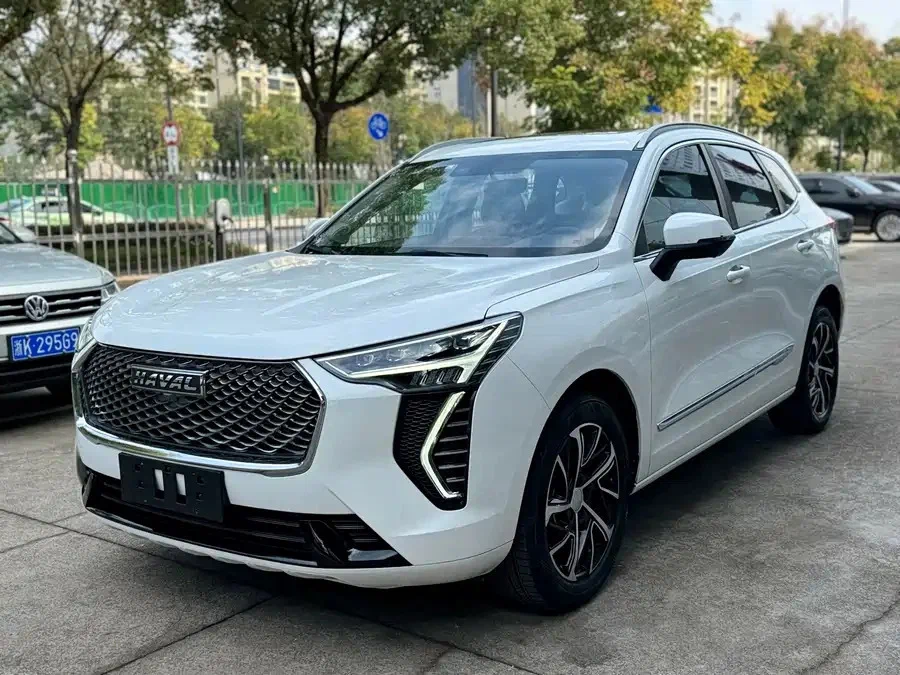 Haval Jolion 2021 года за 2,0 млн рублей: Китайский бестселлер с минимальным пробегом