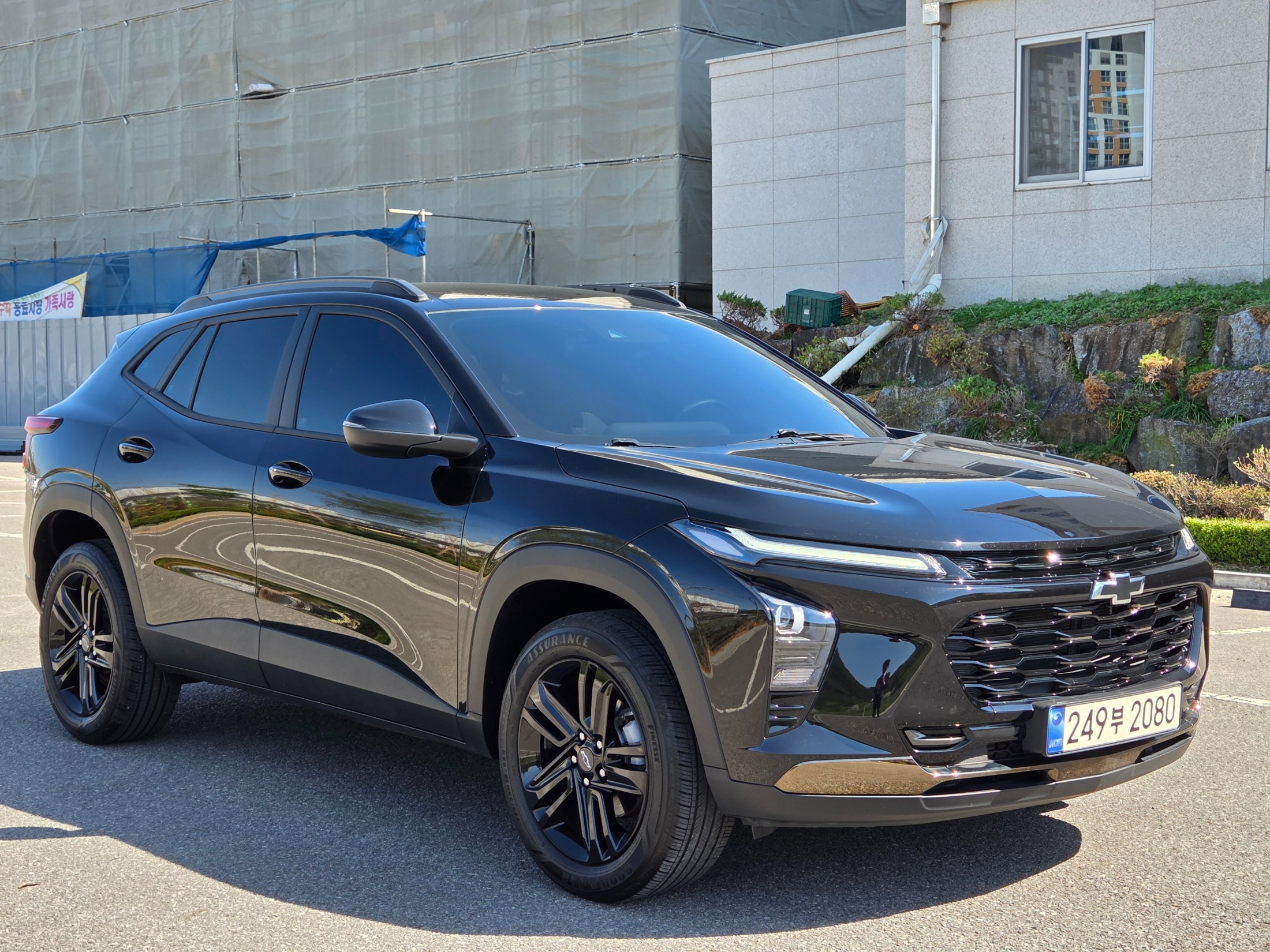Chevrolet Trax (GM-DAT) 2021 года за 1,251 млн рублей: Компактный городской кроссовер с пробегом 75 000 км