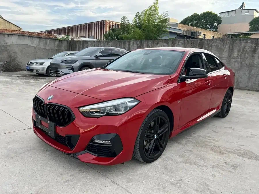BMW 2-Series 2021 года за 3,1 млн рублей: Дизельное купе с пробегом 26 000 км