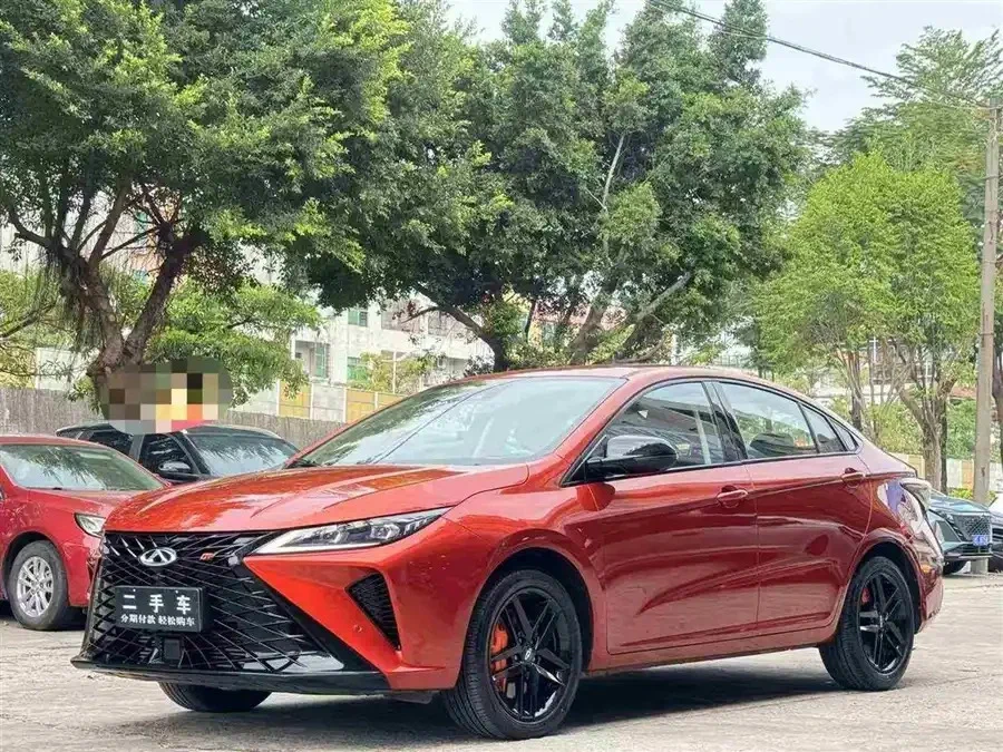 Chery Arrizo 5 2025 года: Практичный китайский седан с автоматом и минимальным пробегом