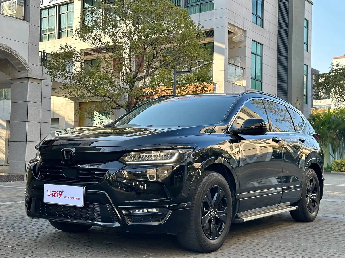 Honda Breeze 2022 года за 4,1 млн рублей: Китайский брат легендарного CR-V
