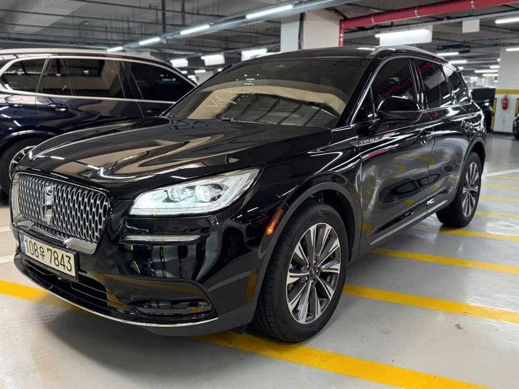 Lincoln Corsair 2.0 Reserve AWD 2020 года: Американская роскошь по доступной цене