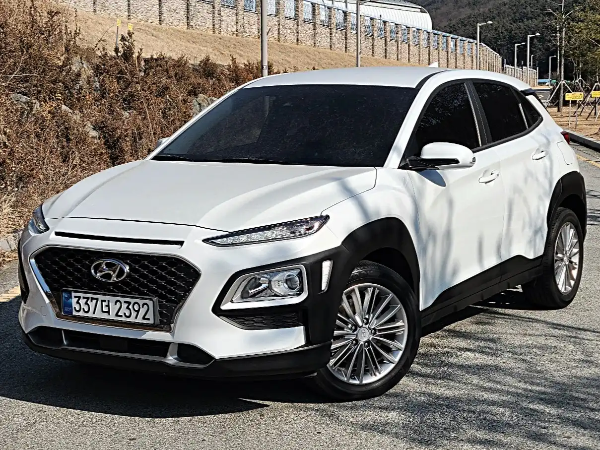 Hyundai Kona 1.6 Turbo 2WD 2020 года: Драйверский компактный кроссовер с турбомотором